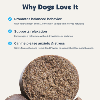 [en] Natural calm support