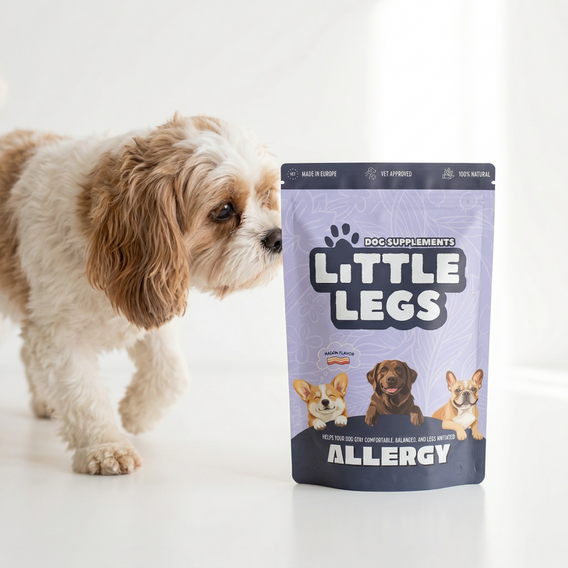 Why Dog Owners Switch to Little Legs.