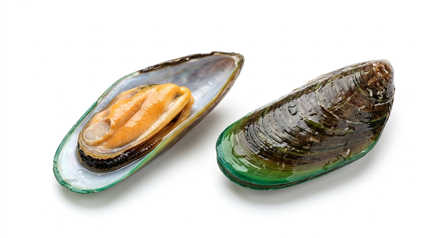Green-Lipped Mussel