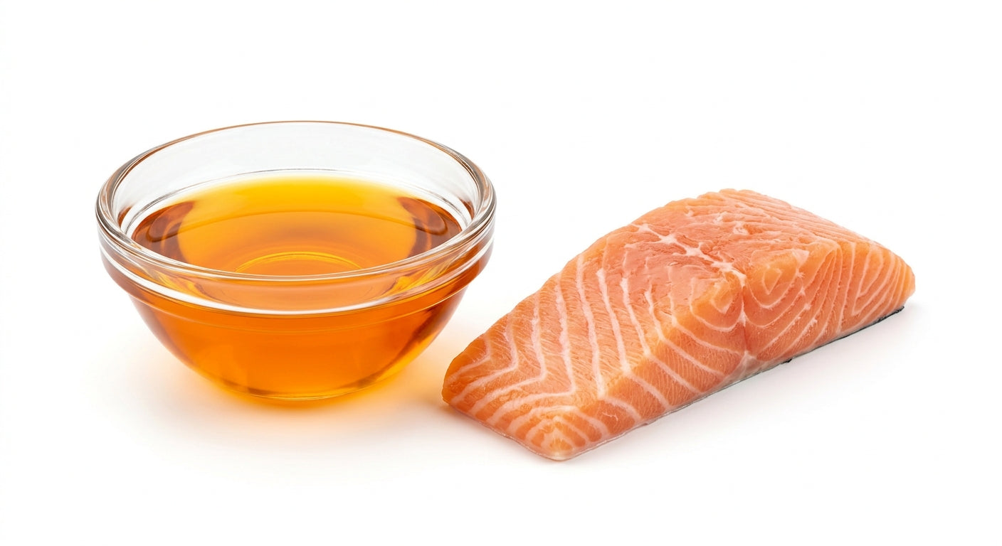 Salmon Oil
